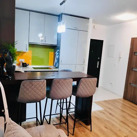 Apartament Podmiejska Jastrzębie Zdrój Exterior foto