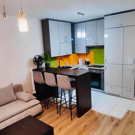 Apartament Podmiejska Jastrzębie Zdrój Exterior foto