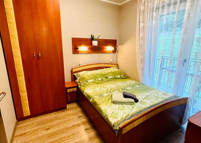 Apartament Podmiejska