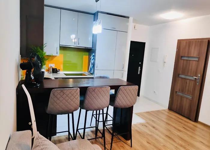 Apartament Podmiejska