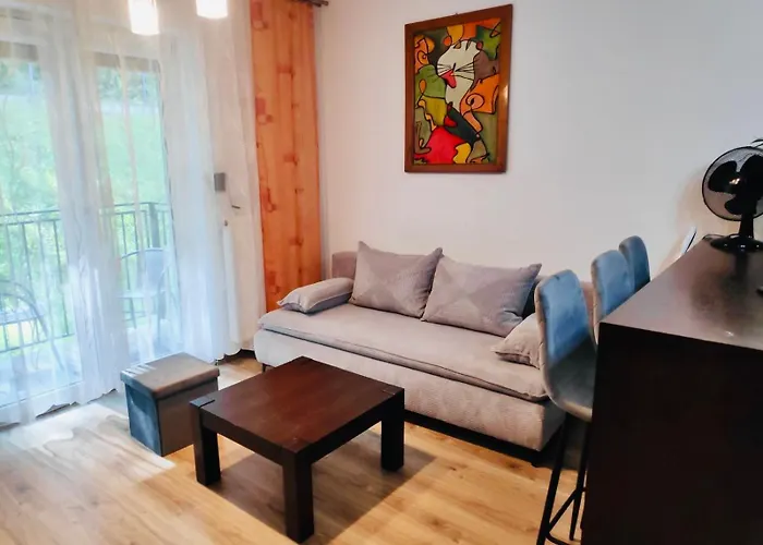Apartament Podmiejska