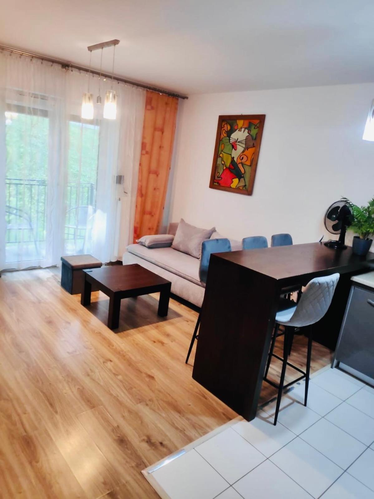Podmiejska Apartment Jastrzębie Zdrój