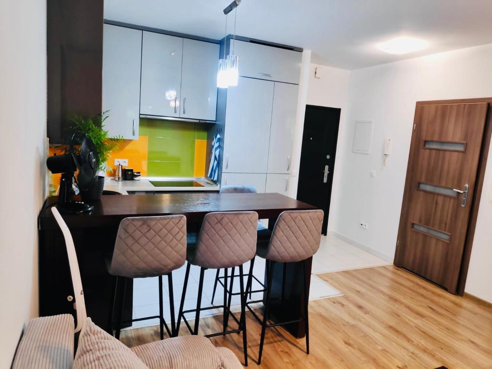 Podmiejska Apartment