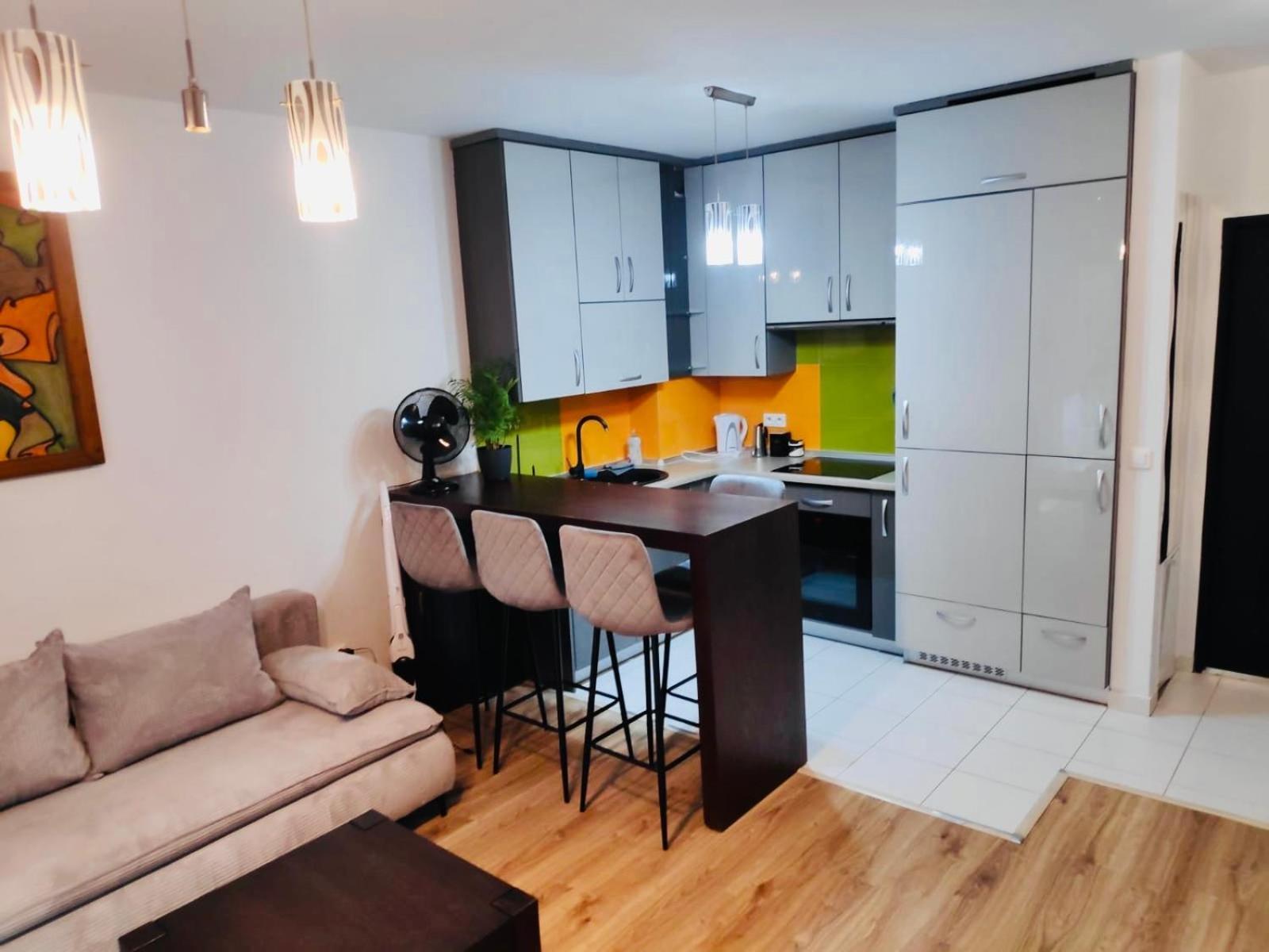 Podmiejska Apartment